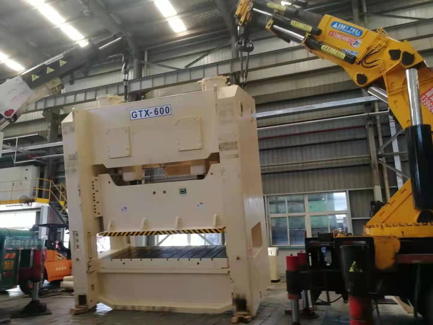 設(shè)備吊裝中的“十不吊”原則是什么？